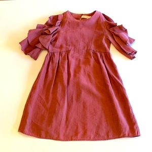 Zara size 9 girl dress